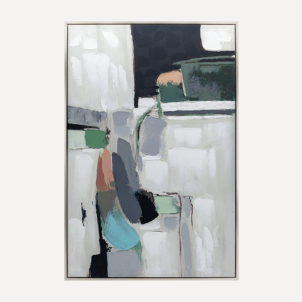 Картина Абстракция Foggy