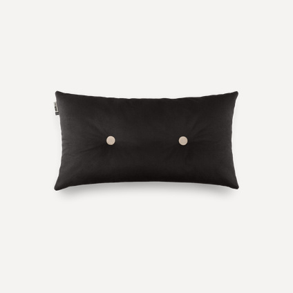 Подушка Гаага Velvet Black