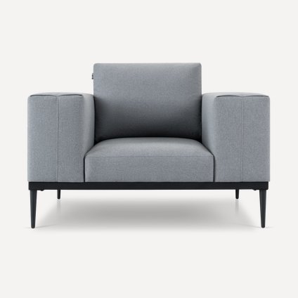 Кресло Хайленд Textile Grey