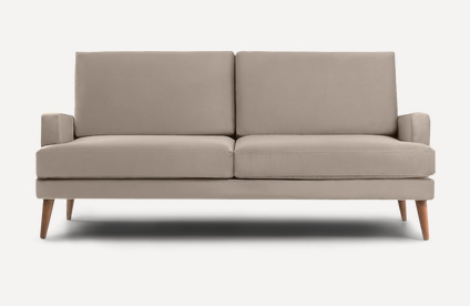 Диван Хевит Barhat Beige