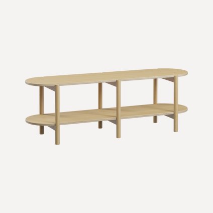 ТВ-тумба Алонос Wood