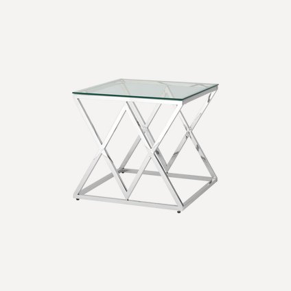 Журнальный стол Клер Silver