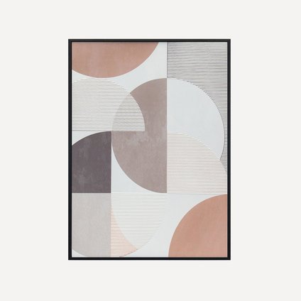 Картина Абстракция Brown уценка