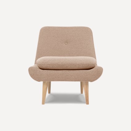 Кресло Винси Textile Beige