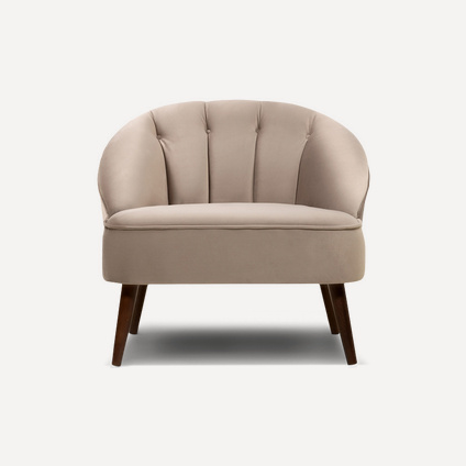 Кресло Мона Barhat Latte