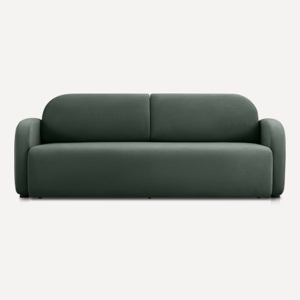 Диван прямой Клаймар Velvet Olive