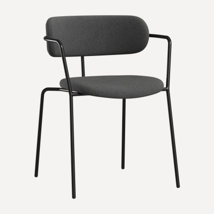 Стул Вайлер Textile Grafit
