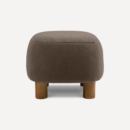 Пуф Лонди Cozy Brown