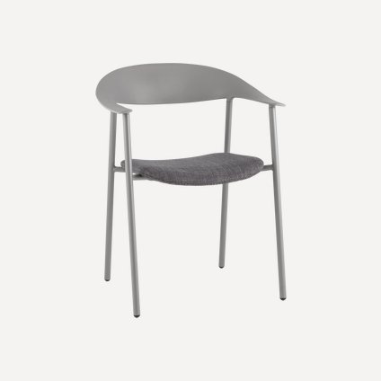 Стул Вендли Textile Grey