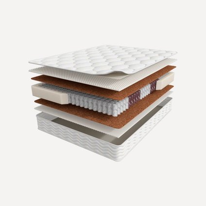 Матрас Askona-Cardio 90x200 уценка