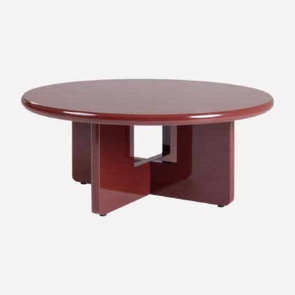 Журнальный стол Биллен Glossy Red