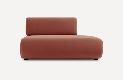 Диван прямой Маиль-1НРП Velvet Terra