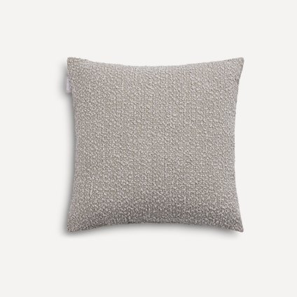 Подушка Луиз Bucle Latte 40x40