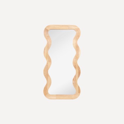 Зеркало настенное Лейс Wood