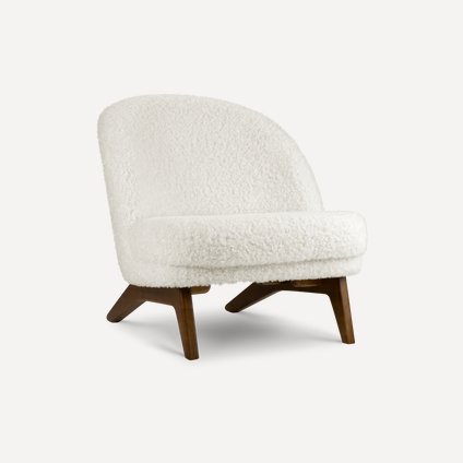 Кресло Пайл Cozy White