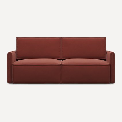Диван прямой Ольен Velvet Terra