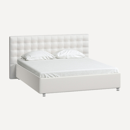 Кровать Сиена 140 White