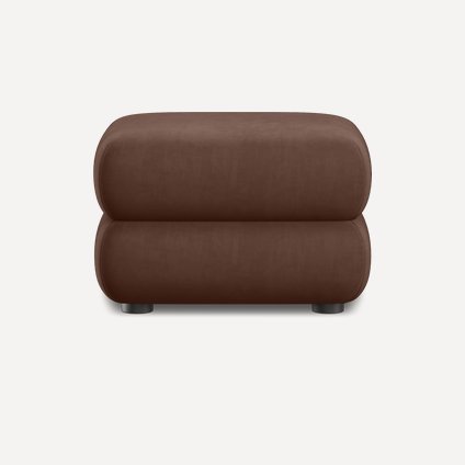 Пуф Brera-16 Velour Cinnamon
