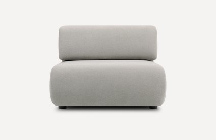 Кресло Маиль-1НР Bucle Beige