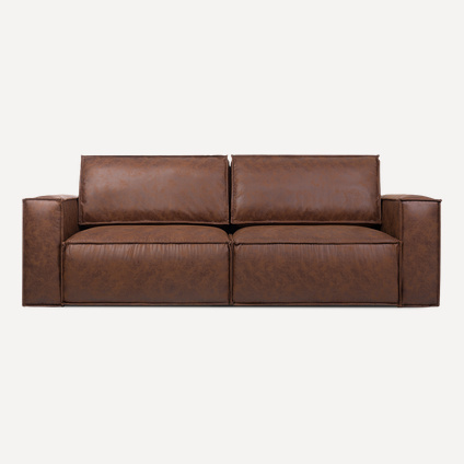 Диван прямой Эби Buffalo Brown