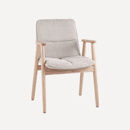 Стул Вилас Bucle Grey