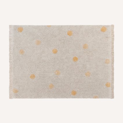 Ковер Хиппи-Yellow 120x160