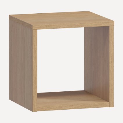 Полка Элод 29x29 Дуб Барбера