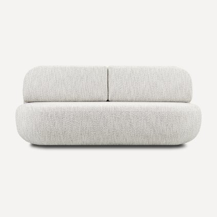 Диван прямой Мелоу Bucle Shadow