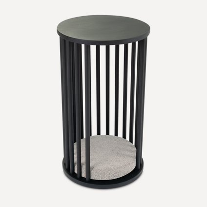 Тумба-домик Спейси-1-B Cozy Ecru