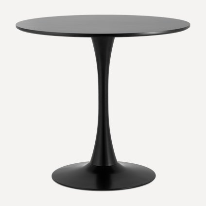 Кухонный стол Тюлип 80 Black
