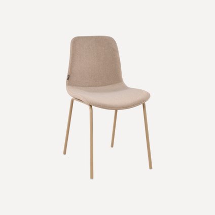 Стул Фишер Velvet Beige