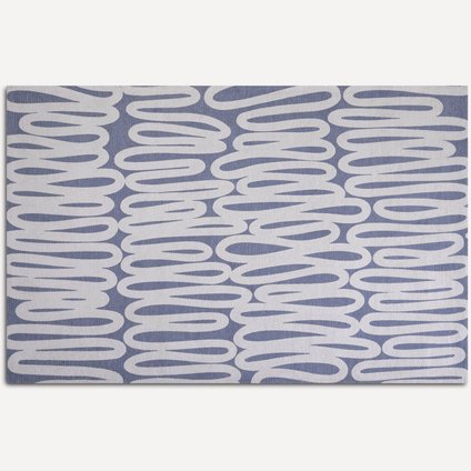 Ковер Lotus Home Textile Blue 160x230 уценка