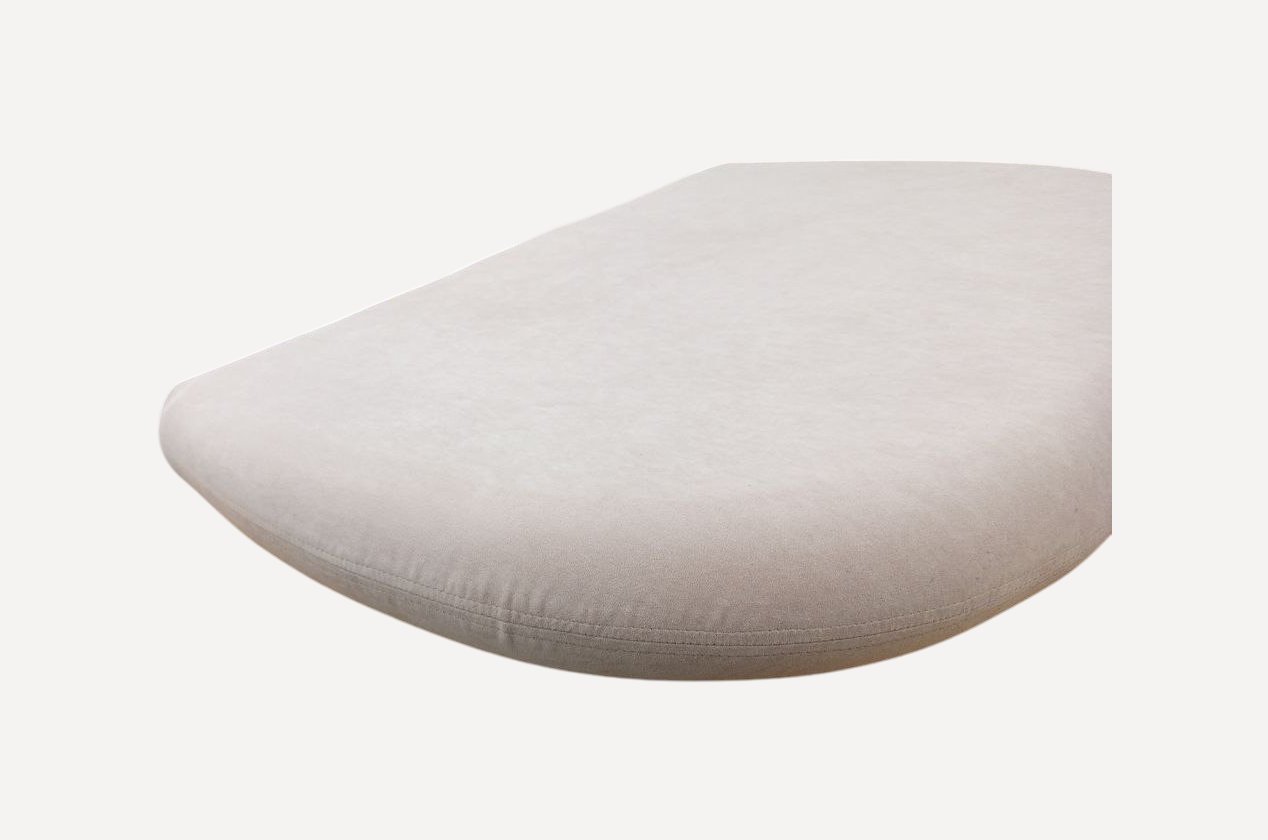 Диван прямой Лави Velvet Pink - фото 3