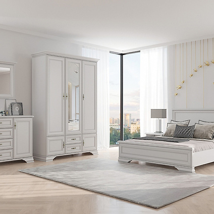 Инсбрук Белый