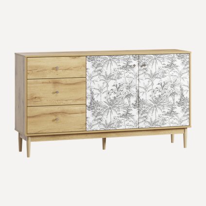 Тумба Тайрон Jungle