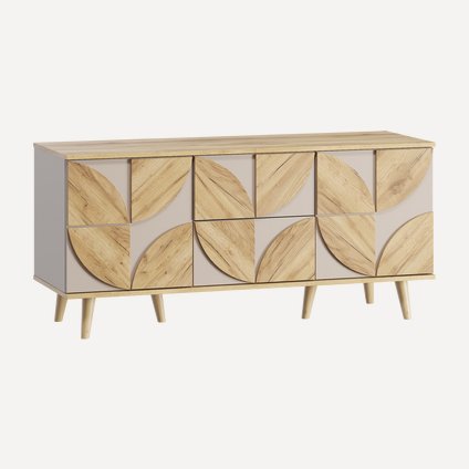 ТВ-тумба Модерн Latte