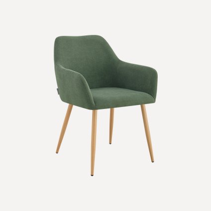 Стул Джуди-1 Textile Olive