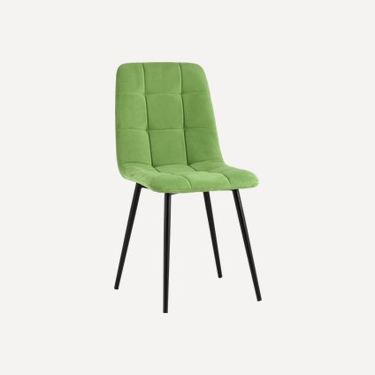 Стул Лестер Velvet Green