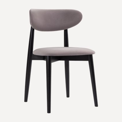 Стул Клиф Velvet Grey