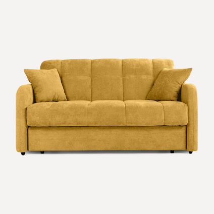 Диван прямой Шарп Happy Yellow