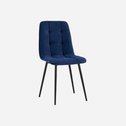 Стул Лестер Velvet Blue