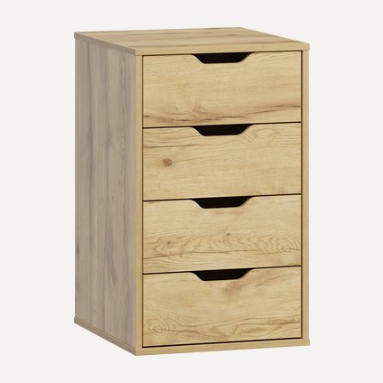 Офисная тумба Нерис-3 Wood