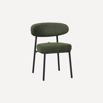 Стул Харвин Textile Olive распродажа