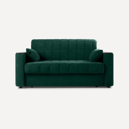 Диван прямой Мурано Velvet Emerald