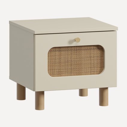 Тумба прикроватная Линдо-1 Paloma