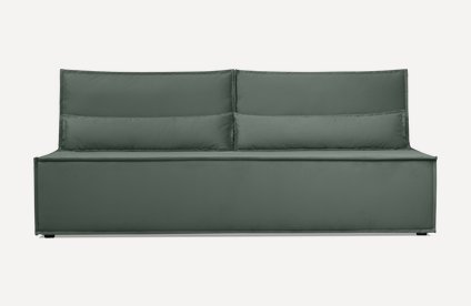 Диван прямой Стаус Velvet Olive