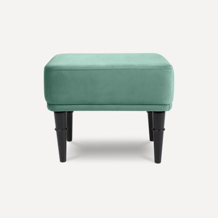 Пуф Шенто Barhat Mint