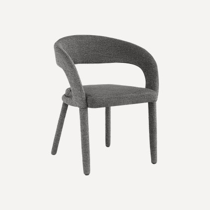 Стул Таннер Velvet Grey