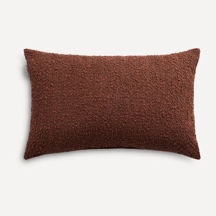 Подушка Луиз Bucle Ginger 50x30