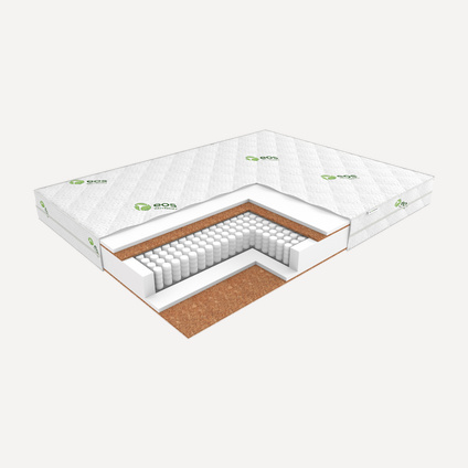 Матрас EOS Идеал-8 (Трикотаж) 160x200